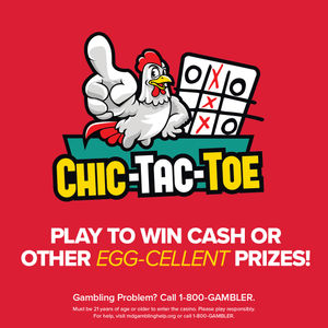 Image post by @oceandownscasino on Instagram