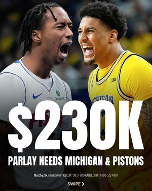 Image post by @fanaticssportsbook on Instagram