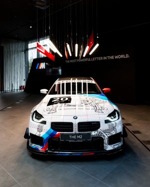 Image post by @bmwm on Instagram