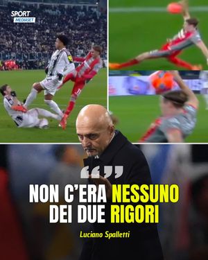 Image post by @sportmediaset on Instagram