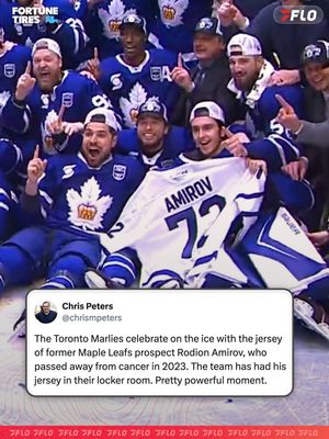 Image post by @flohockey on Instagram