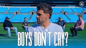 Video post by @Charlotte FC on YouTube