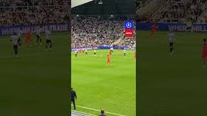 Video post by @uefa on YouTube