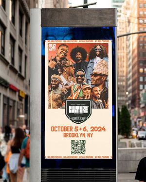 Image post by @culturecon on Instagram