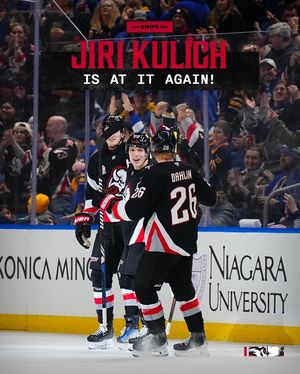 Image post by @buffalosabres on Instagram