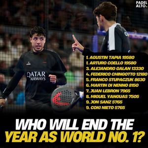 Image post by @padelalto on Instagram