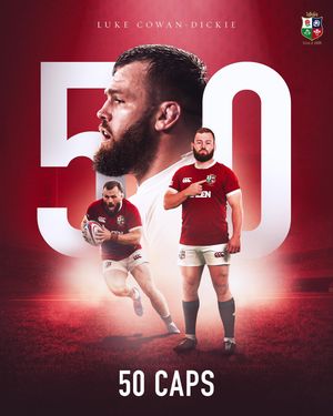 Image post by @britishandirishlions on Instagram