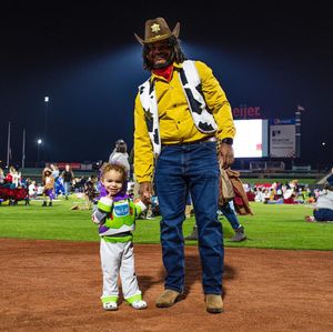 Image post by @louisvillebats on Instagram