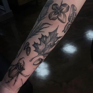 Image post by @tauntontattooco on Instagram