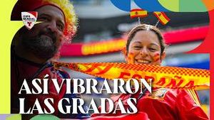 Video post by @deportes on YouTube