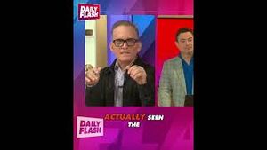 Video post by @dailyflashtv on YouTube
