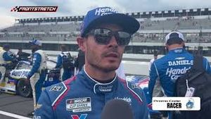 Video post by @frontstretch on YouTube