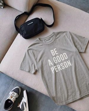 Image post by @beagoodperson on Instagram