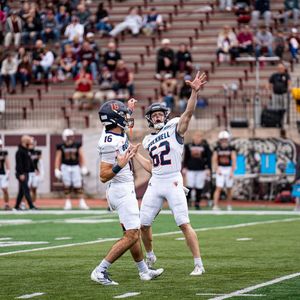Image post by @bucknell_fb on Instagram