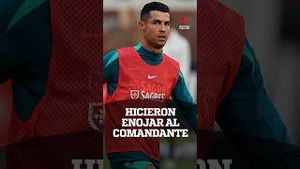 Video post by @deportes on YouTube