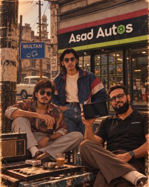 Image post by @asadautos.co.pk on Instagram