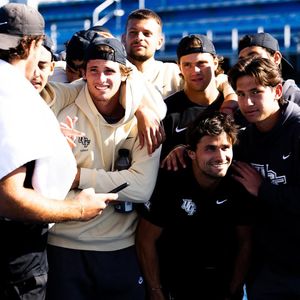 Image post by @ucf.mtennis on Instagram
