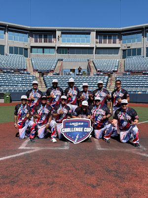 Image post by @usssaslowpitch on Instagram