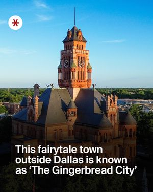 Image post by @secret_dallas on Instagram