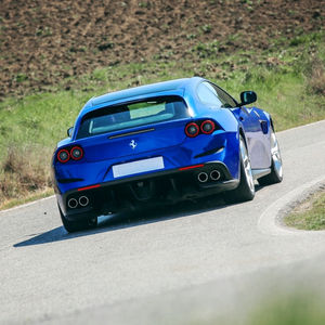 Image post by @ferrari on Instagram