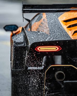 Image post by @lamborghinisc on Instagram