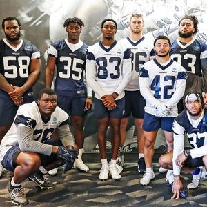 Image post by @dallascowboys on Twitter