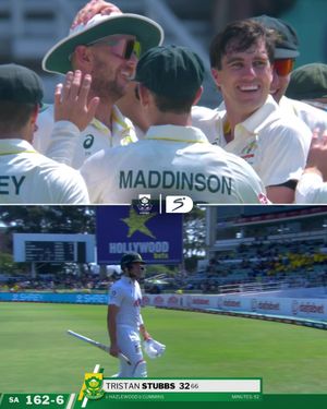 Image post by @supersporttv on Instagram