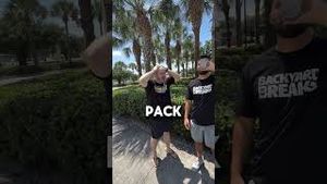 Video post by @BackyardBreaks on YouTube