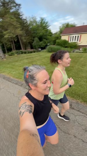 Image post by @Meaghan Runs on Facebook