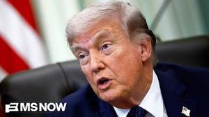 Video post by @msnbc on YouTube