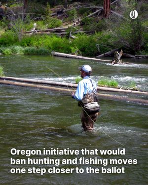 Image post by @theoregonian on Instagram