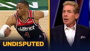 Video post by @foxsports on YouTube