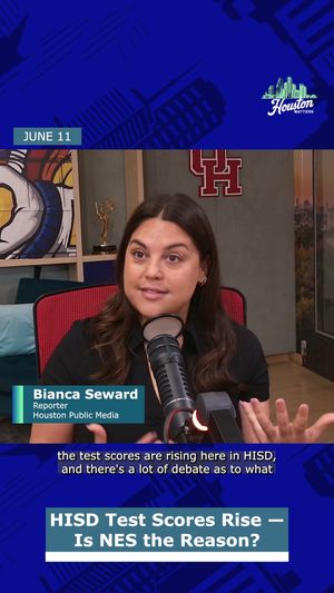 Video post by @houstonmatters on Facebook