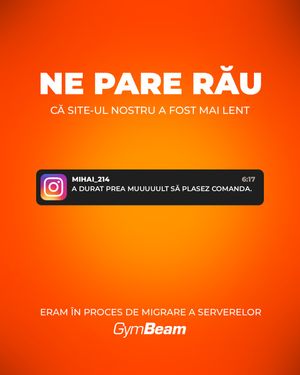 Image post by @gymbeamro on Instagram