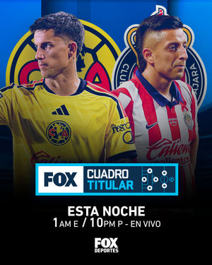 Image post by @foxdeportes on Instagram