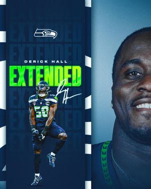 Image post by @seahawks on Instagram