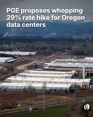 Image post by @theoregonian on Instagram