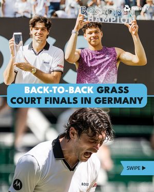 Image post by @tennistv on Instagram