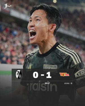 Image post by @bundesliga on Instagram