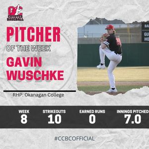 Image post by @CCBaseballConf on Twitter