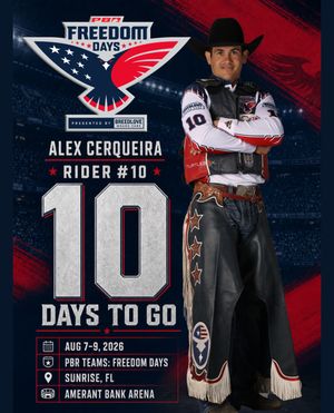 Image post by @flfreedompbr on Instagram