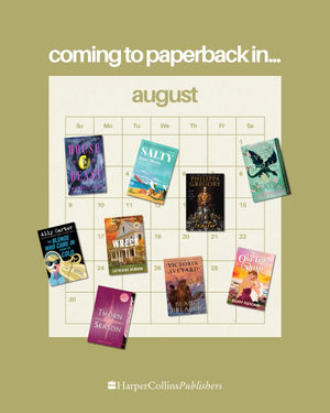 Image post by @harpercollins on Instagram