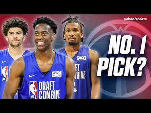Video post by @YahooSports on YouTube