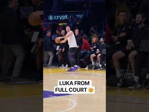 Video post by @NBA on YouTube