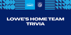 Image post by @Lowes on Twitter