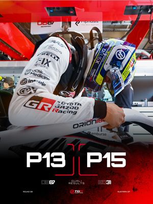 Image post by @haasf1team on Instagram