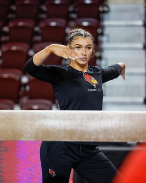 Image post by @redbirdgymnastics on Instagram