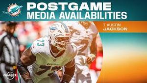 Video post by @miamidolphins on YouTube
