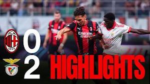 Video post by @acmilan on YouTube