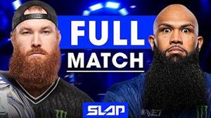 Video post by @powerslap on YouTube